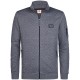 блуза,мъжки,пуловери,petrol,industries,m,3060,swc321,full,zip,sweatshirt,grey,(royal,navy)