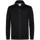 блуза,мъжки,пуловери,petrol,industries,m,3060,swc319,full,zip,sweatshirt,black,(deep,black)