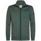 блуза,мъжки,пуловери,petrol,industries,m,3060,swc319,full,zip,sweatshirt,green,(steel,green)