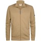 блуза,мъжки,пуловери,petrol,industries,m,3060,swc314,full,zip,sweatshirt,brown,(oak)