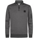 блуза,мъжки,пуловери,petrol,industries,m,3060,swc324,full,zip,sweatshirt,grey,(deep,black)