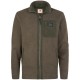 блуза,мъжки,пуловери,petrol,industries,m,3060,swc332,full,zip,sweatshirt,green,(beluga)