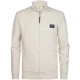 блуза,мъжки,пуловери,petrol,industries,m,3060,swc343,full,zip,sweatshirt,white,(antique,white,melee)