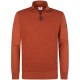 блуза,мъжки,пуловери,petrol,industries,m,3060,swc368,full,zip,sweatshirt,orange,(copper,orange)