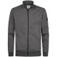 блуза,мъжки,пуловери,petrol,industries,m,3060,swc317,full,zip,sweatshirt,grey,(deep,black)
