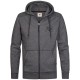 блуза,мъжки,пуловери,petrol,industries,m,3060,swh313,full,zip,sweatshirt,grey,(iron,steel)