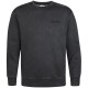 блуза,мъжки,пуловери,petrol,industries,m,3060,swr304,sweatshirt,black,(iron,steel)