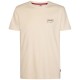 тениска,мъжки,тениски,дамски,тениски,petrol,industries,m,3060,tsr609,short,sleeve,t,shirt,beige,(stone,white)