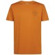 тениска,мъжки,тениски,дамски,тениски,petrol,industries,m,3060,tsr618,short,sleeve,t,shirt,brown,orange,(rusted,amber)