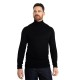 блуза,мъжки,пуловери,дамски,пуловери,petrol,industries,m,noos,kwc001,high,neck,sweater,black,(black)