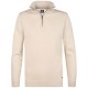 блуза,мъжки,пуловери,дамски,пуловери,petrol,industries,m,ros,kwc202,sweater,beige,(antique,white,melee)