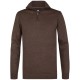 блуза,мъжки,пуловери,дамски,пуловери,petrol,industries,m,ros,kwc202,sweater,brown,(cedar,brown)
