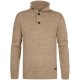 блуза,мъжки,пуловери,дамски,пуловери,petrol,industries,m,ros,kwc206,sweater,beige,(oak)