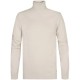 блуза,мъжки,пуловери,дамски,пуловери,petrol,industries,m,ros,kwc260,high,neck,sweater,beige,(antique,white,melee)
