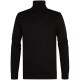 блуза,мъжки,пуловери,дамски,пуловери,petrol,industries,m,ros,kwc260,high,neck,sweater,black,(black)