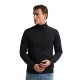 блуза,мъжки,пуловери,дамски,пуловери,petrol,industries,m,ros,kwc260,high,neck,sweater,black,(deep,black)