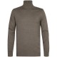 блуза,мъжки,пуловери,дамски,пуловери,petrol,industries,m,ros,kwc260,high,neck,sweater,grey,(mossy,stone)