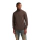 блуза,мъжки,пуловери,дамски,пуловери,petrol,industries,m,ros,kwc260,high,neck,sweater,brown,(mud)