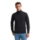 блуза,мъжки,пуловери,дамски,пуловери,petrol,industries,m,ros,kwc260,high,neck,sweater,black,(sky,captain)