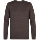 блуза,мъжки,пуловери,дамски,пуловери,petrol,industries,m,ros,kwr201,sweater,brown,(cedar,brown)