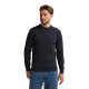 блуза,мъжки,пуловери,дамски,пуловери,petrol,industries,m,ros,kwr201,sweater,blue,(sky,captain)