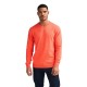 блуза,мъжки,пуловери,дамски,пуловери,petrol,industries,m,ros,kwv200,v,neck,sweater,orange,(fiery,coral)