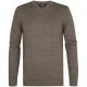 блуза,мъжки,пуловери,дамски,пуловери,petrol,industries,m,ros,kwv200,v,neck,sweater,grey,(mossy,stone)