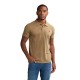 дамски,блузи,с,яка,мъжки,блузи,с,яка,petrol,industries,m,ros,pol002,short,sleeve,polo,brown,(mossy,stone)