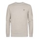 блуза,мъжки,пуловери,petrol,industries,m,ros,swr002,sweatshirt,grey,(light,grey,melee)