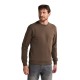 блуза,мъжки,пуловери,petrol,industries,m,ros,swr002,sweatshirt,brown,(mud)