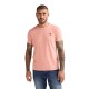 тениска,мъжки,тениски,дамски,тениски,petrol,industries,m,ros,tsr002,short,sleeve,t,shirt,pink,(light,coral)