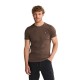 тениска,мъжки,тениски,дамски,тениски,petrol,industries,m,ros,tsr002,short,sleeve,t,shirt,brown,(mud)