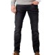 дънки,мъжки,панталони,дамски,панталони,petrol,industries,russel,tapered,fit,jeans,black,(black,stone)