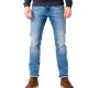 дънки,мъжки,панталони,дамски,панталони,petrol,industries,russel,tapered,fit,jeans,blue,(light,used)