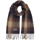 шал,ръкавици,шапки,и,шалове,petrol,industries,scr846,scarf,brown,blue,(royal,navy)