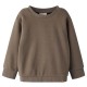блуза,детски,блузи,lil,atelier,london,loose,fit,sweatshirt,brown,(shitake)