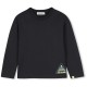 тениска,мъжки,тениски,дамски,тениски,billieblush,u22302,long,sleeve,t,shirt,black,(dark,gray)