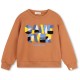 блуза,детски,блузи,billieblush,u22314,sweatshirt,brown,(hazelnut)