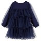 рокля,дамски,поли,и,рокли,billieblush,u22351,3,4,sleeve,dress,blue,(marine)