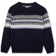 блуза,мъжки,пуловери,дамски,пуловери,boss,j53393,sweater,blue,(marine)
