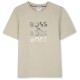 тениска,мъжки,тениски,дамски,тениски,boss,j53410,short,sleeve,t,shirt,beige,(olmo)