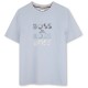 тениска,мъжки,тениски,дамски,тениски,boss,j53410,short,sleeve,t,shirt,blue,(sky,blue)