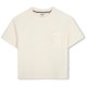 тениска,мъжки,тениски,дамски,тениски,boss,j53421,short,sleeve,t,shirt,beige,(marfil)
