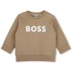 блуза,детски,блузи,boss,j53493,sweatshirt,brown,(cookie)