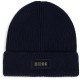 юношеска,шапка,всички,шапки,boss,j53600,junior,beanie,blue,(marine)