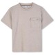 тениска,мъжки,тениски,дамски,тениски,boss,j53605,short,sleeve,t,shirt,grey,(raw,marbled)