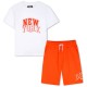 детски,екипи,dkny,d62714,short,sleeve,set,white,orange,(red,white)