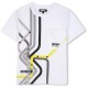 тениска,мъжки,тениски,дамски,тениски,dkny,d62874,short,sleeve,t,shirt,white,(white)