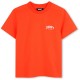 тениска,мъжки,тениски,дамски,тениски,dkny,d62878,short,sleeve,t,shirt,orange,(poppy)