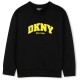 блуза,детски,блузи,dkny,d62882,sweatshirt,black,(black)